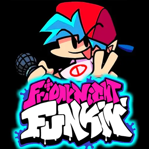 FNF – Friday Night Funkin cover image